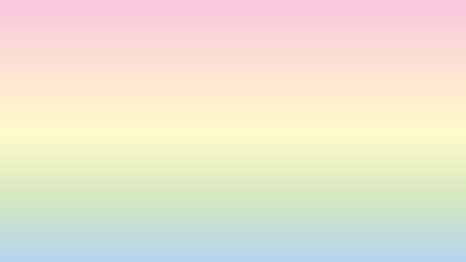 Obraz premium Vector gradient background with horizontal lines. Pastel colors