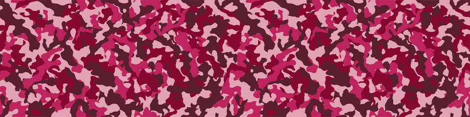 Camouflage background. Seamless pattern.Vector. 迷彩パターン