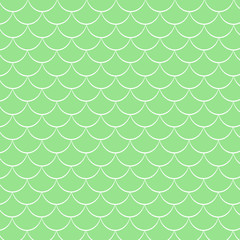 seamless green pattern