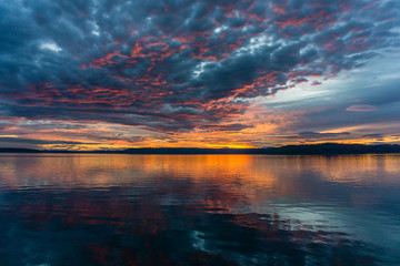 Twilight At Dash Point 2