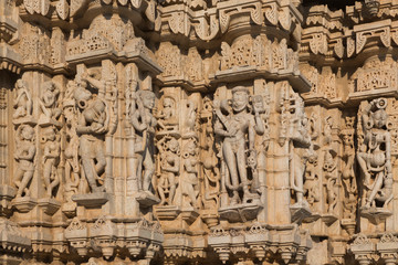 India, Jaipur and surrounding 