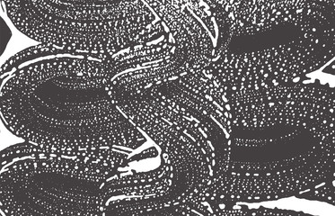 Grunge texture. Distress black grey rough trace. A