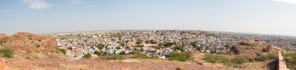 Fototapeta na wymiar India, Jaipur and surrounding 