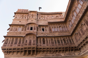 Obraz premium India, Jaipur and surrounding 