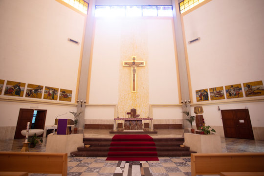 Chiesa di Sant'Angela Merici 