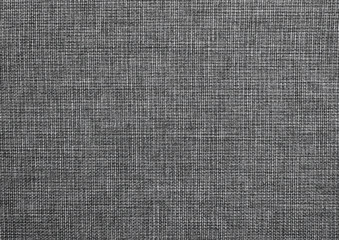 Textured gray natural fabric                 