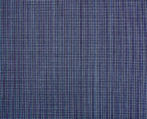 Textured blue natural fabric                 