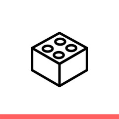 blocks cubic icon