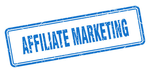 affiliate marketing