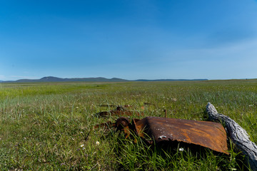 Alaska Landscape