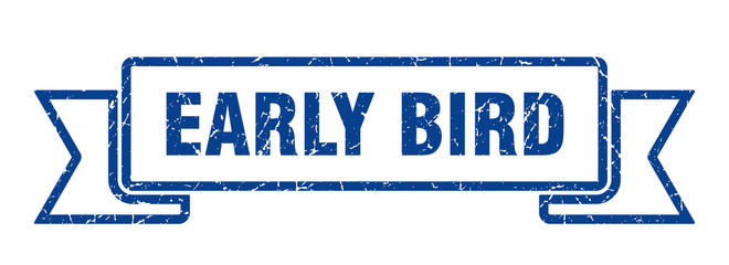 Fototapeta premium early bird