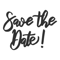 save the date