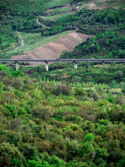 Cilento Landscape