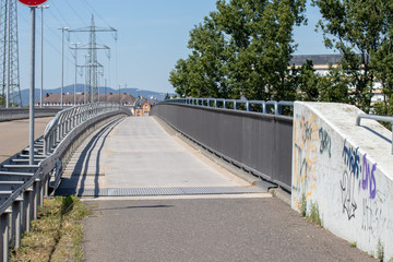 Br&uuml;cke &uuml;ber den Main