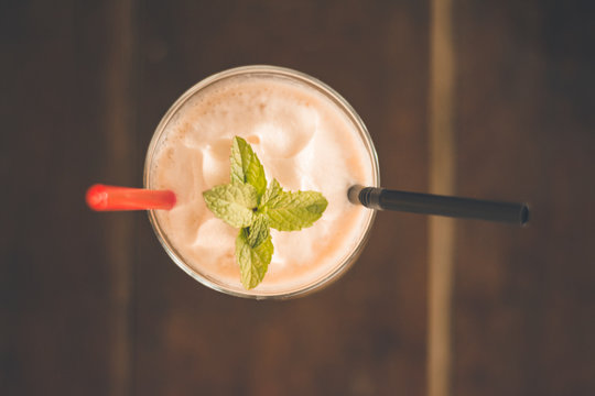 licuado de frutas