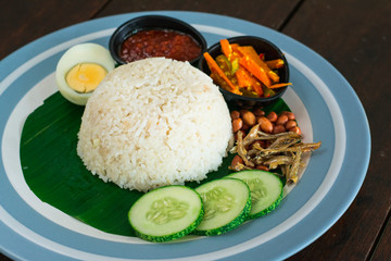comida malaya