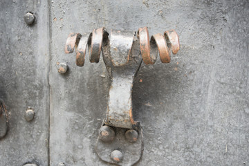 old door handle