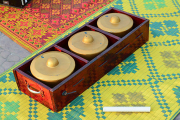 Malay traditional musical instrument