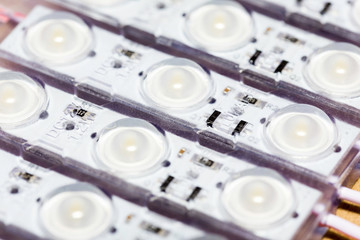LED ligth modules