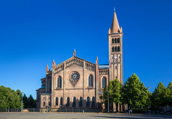 Church of Saint Peter and Paul in Potsdam, Germany