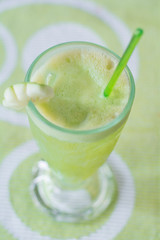 jugo de manzana