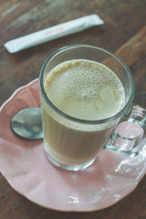 taza de café