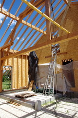 construction en ossatures bois