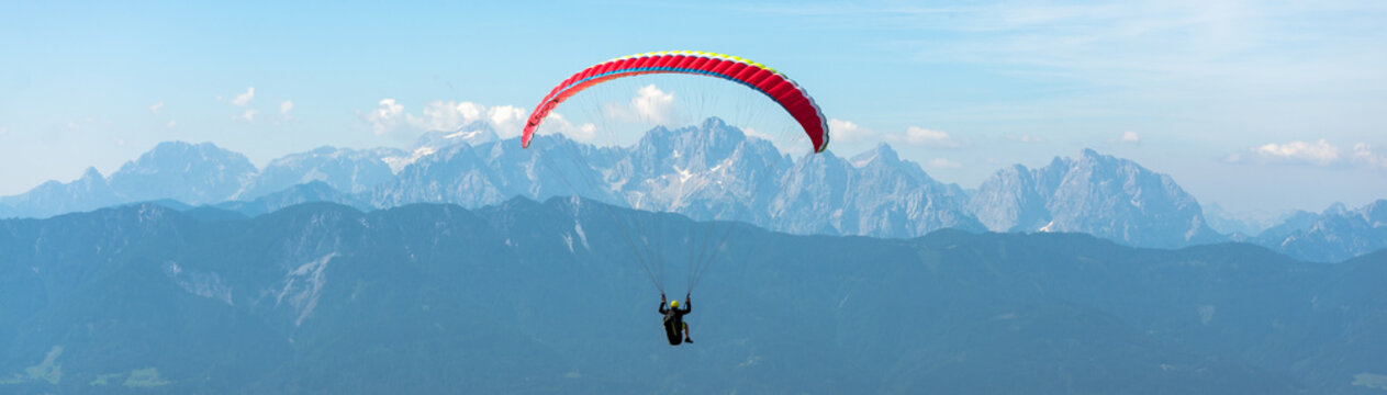Paraglider