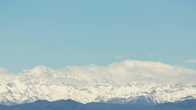 Monte Rosa Massif
