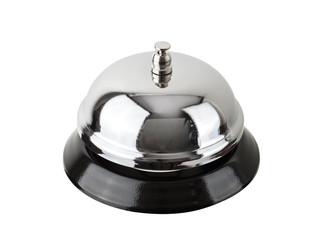 call bell isolated on white background