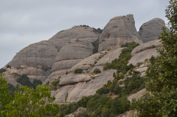 mountain+montserrat+spain+barcelona