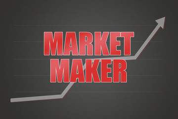 stock exchange technical terms - Market Maker