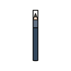 eyebrow pencil make up drawing icon