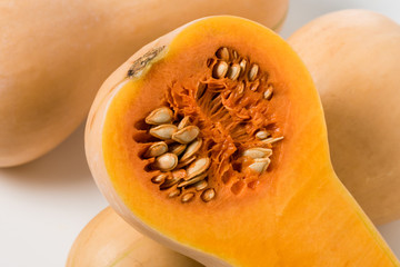fresh butternut squash