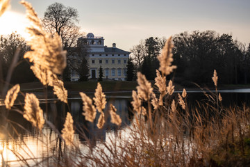 The Palace of Worlitz.