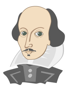William Shakespeare Famous English Poet