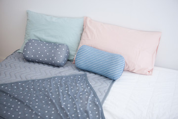 beddings(pillow, blanket) for lifestyle.