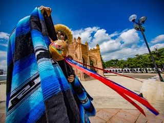 los parachicos de chiapas