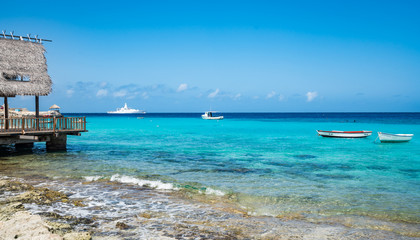 Views around the fishing village of St Michel
