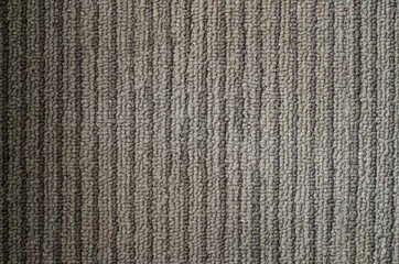 Old gray carpet texture and background