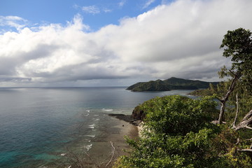 Nuage de séparation