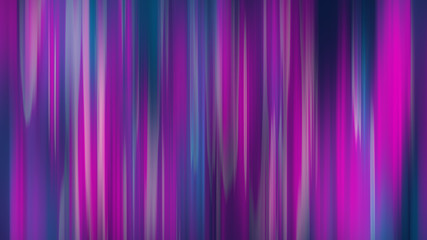 Fototapeta premium Abstract hi-tech futuristic Technology background. Neon glowing techno lines .3D illustration.