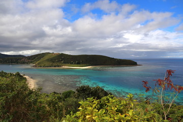 Île  de Crusoe 