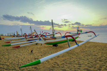 Bali, Indonesia Landscapes