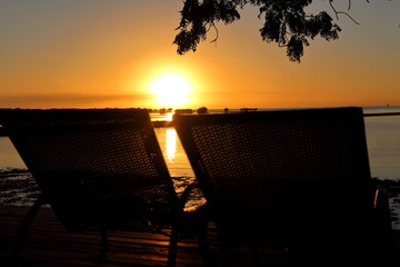 Invitation romantique