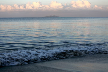 Appréciation ciel et mer