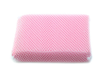 Sponges isolated on the white background