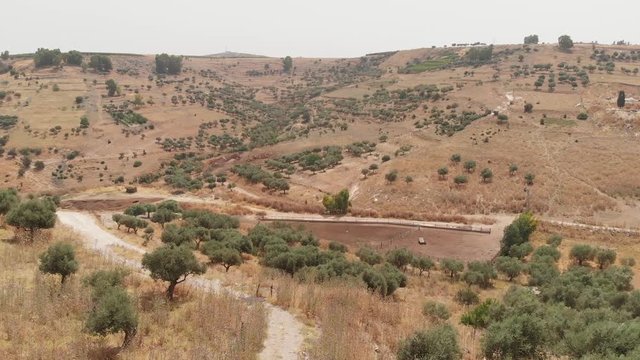 Jish (Gush Halav) is a local council in Upper Galilee, located on the northeastern slopes of Mount Meron, (Israel).