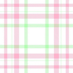 Tartan, plaid pattern seamless vector illustration. Checkered texture for clothing fabric prints, web design, home textile.	