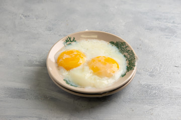 Hainam Style Half Boiled Egg